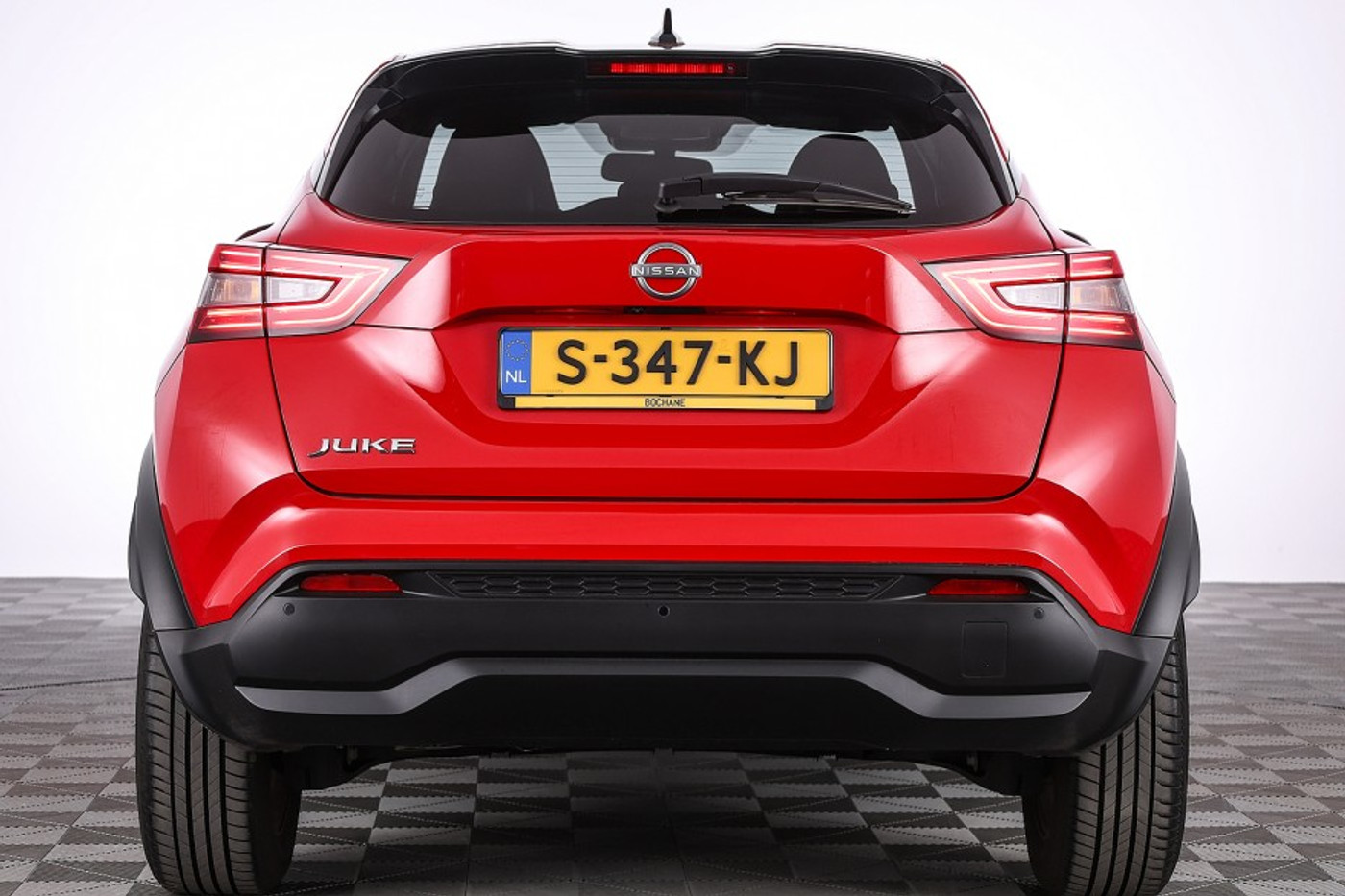 Foto van Nissan Nissan Juke