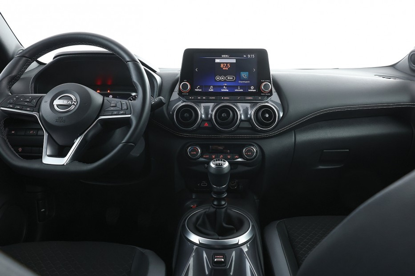 Foto van Nissan Nissan Juke
