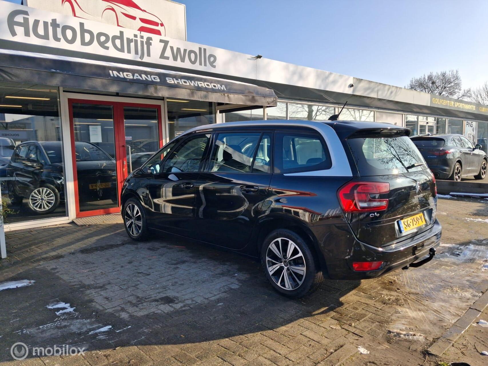 Foto van Citroen C4 Picasso