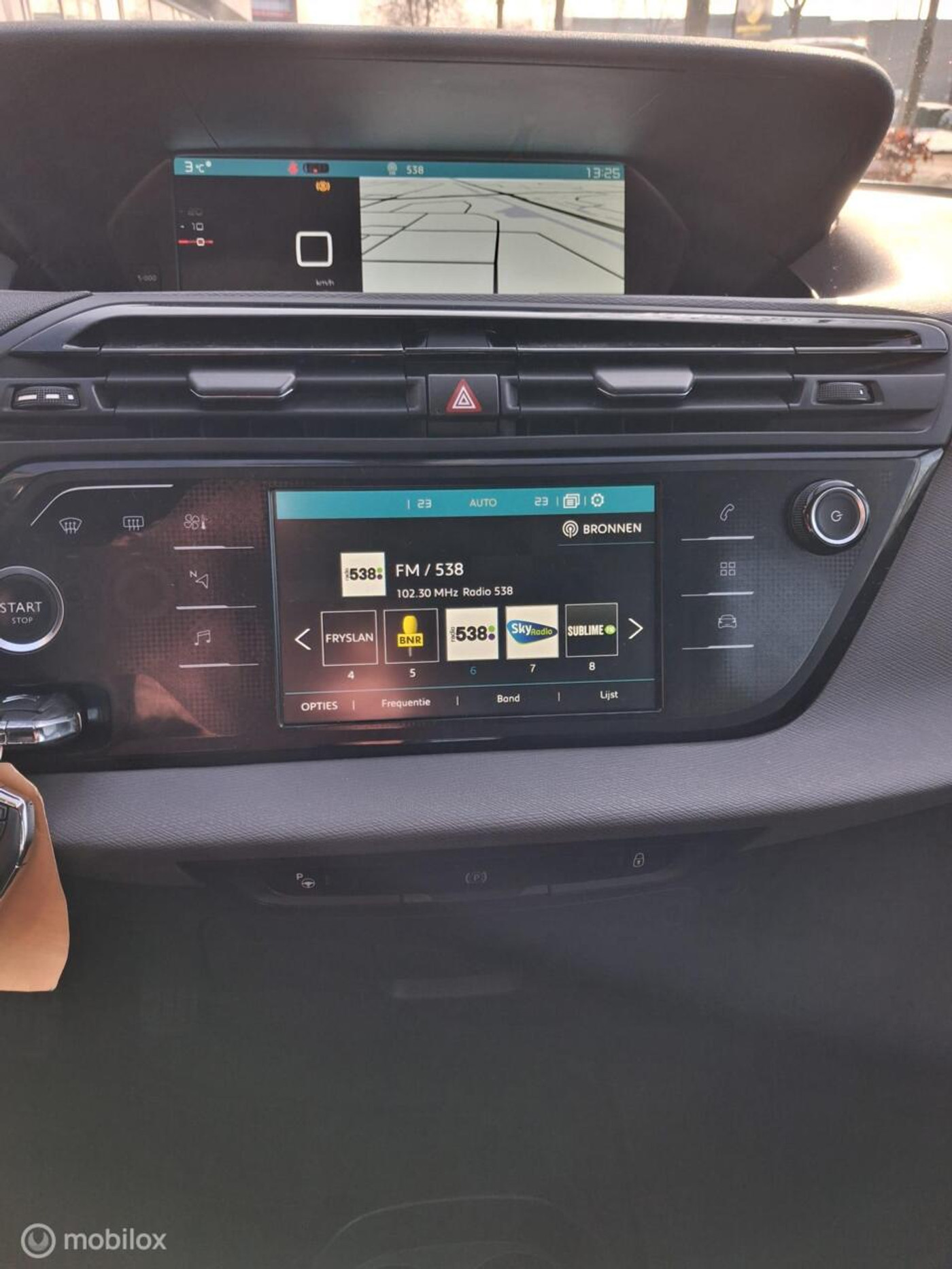 Foto van Citroen C4 Picasso