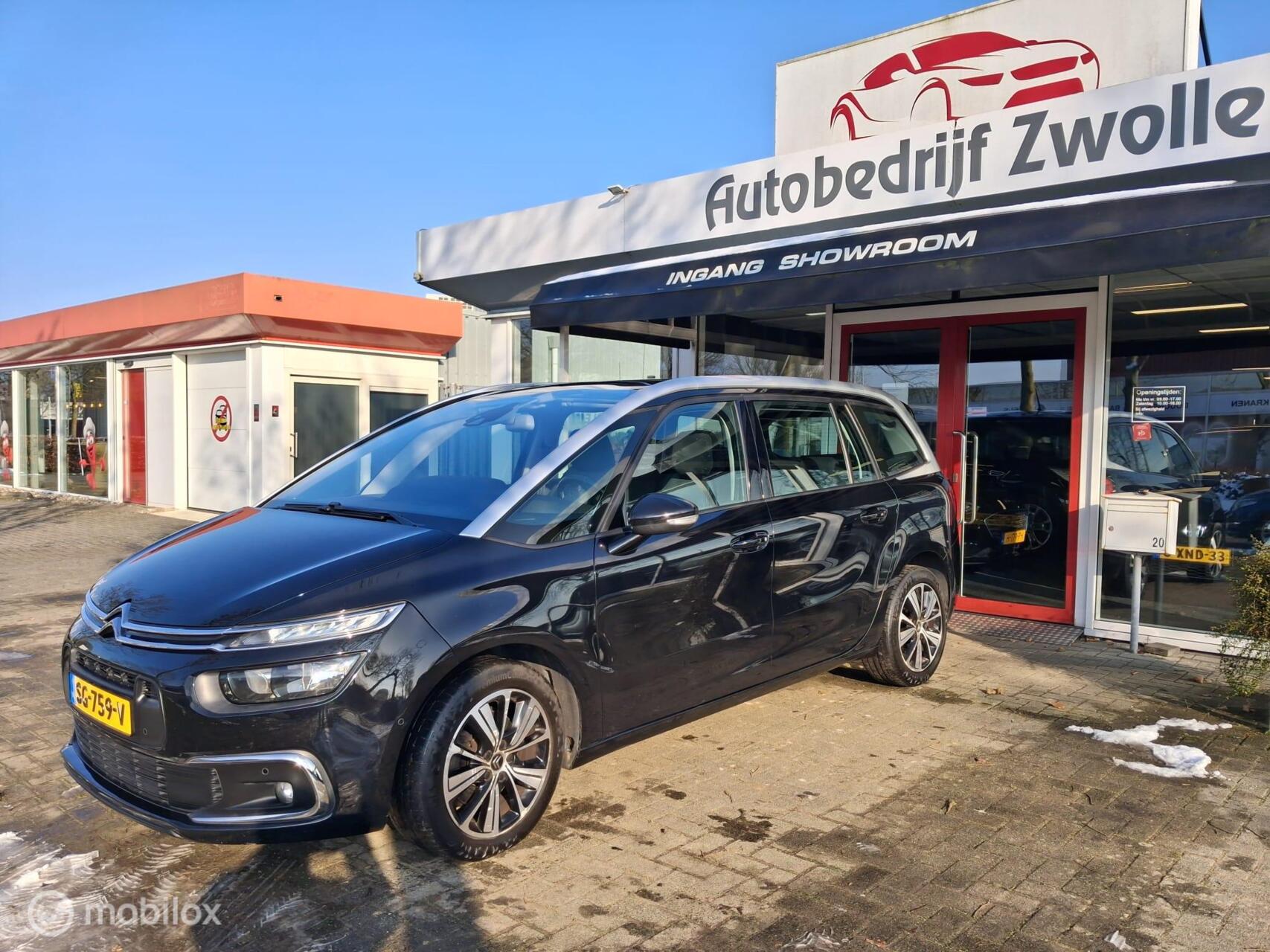 Foto van Citroen C4 Picasso