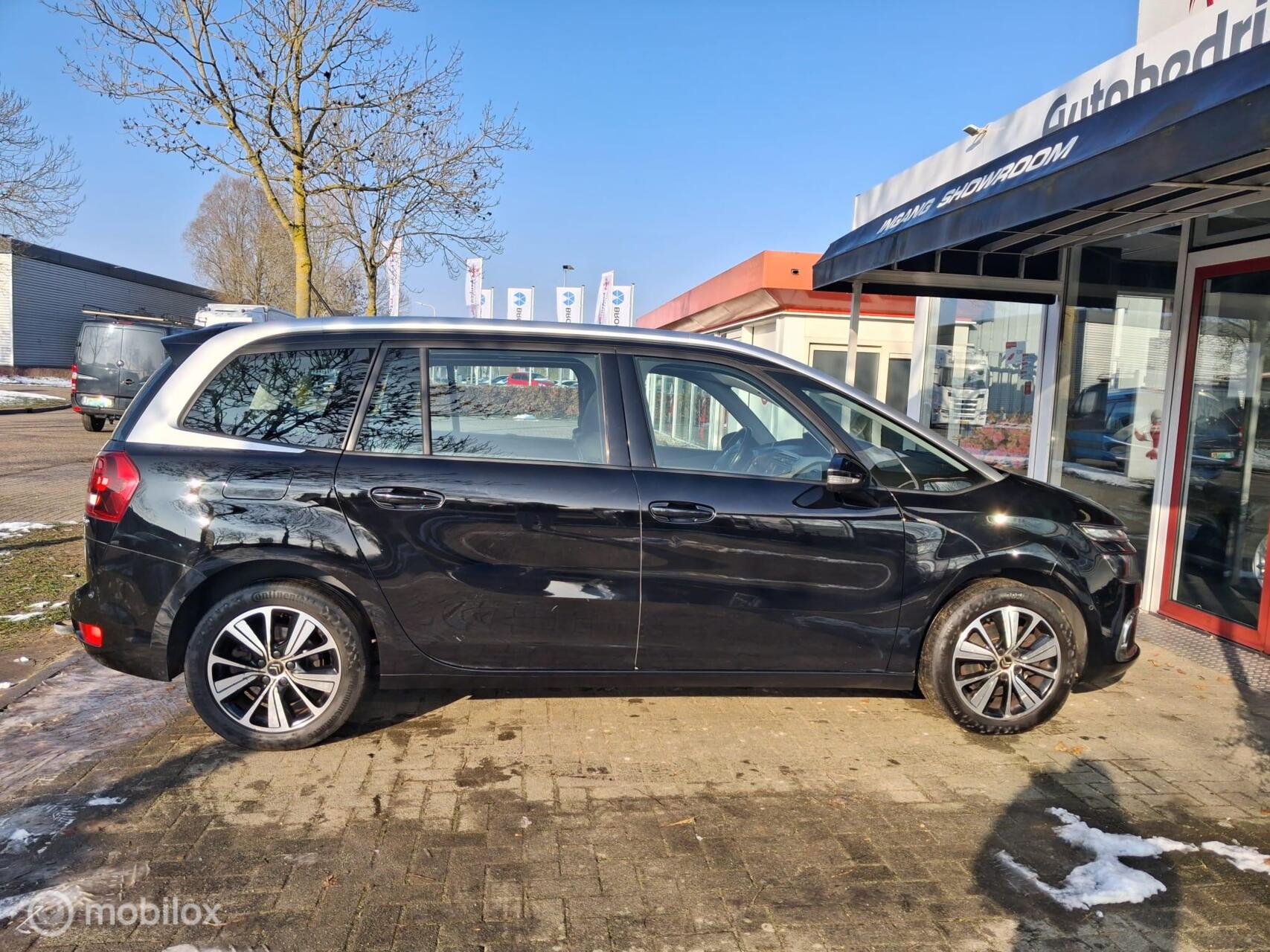 Foto van Citroen C4 Picasso