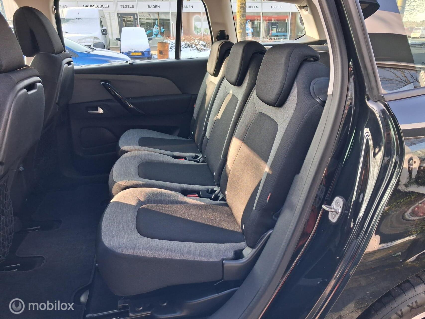 Foto van Citroen C4 Picasso