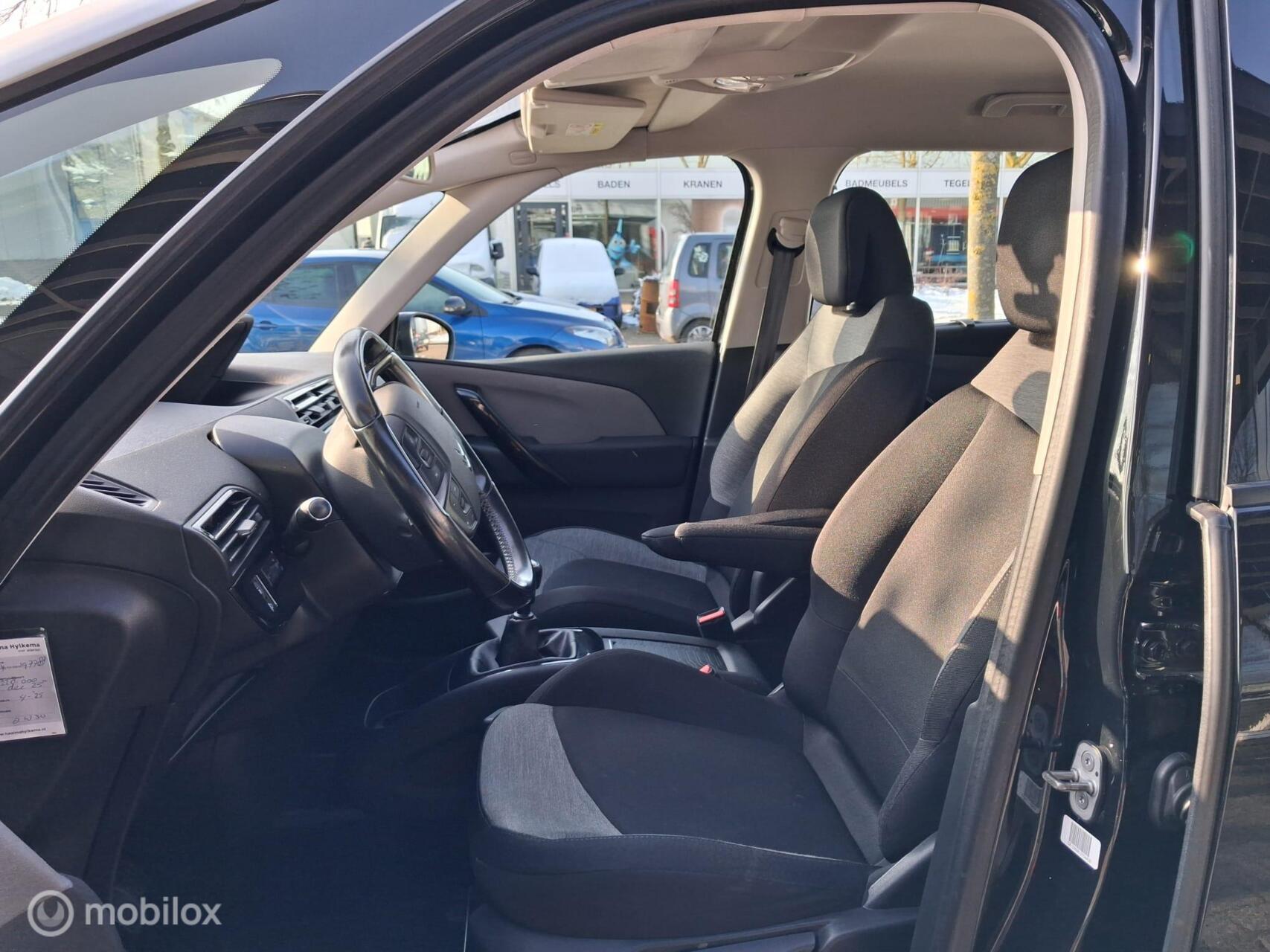 Foto van Citroen C4 Picasso