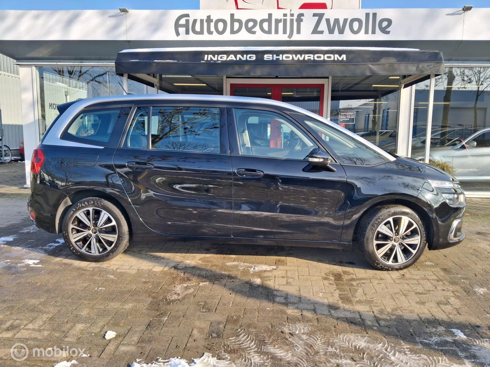 Foto van Citroen C4 Picasso