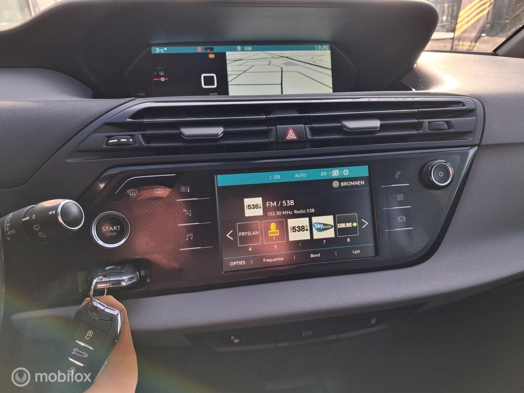 Foto van Citroen C4 Picasso