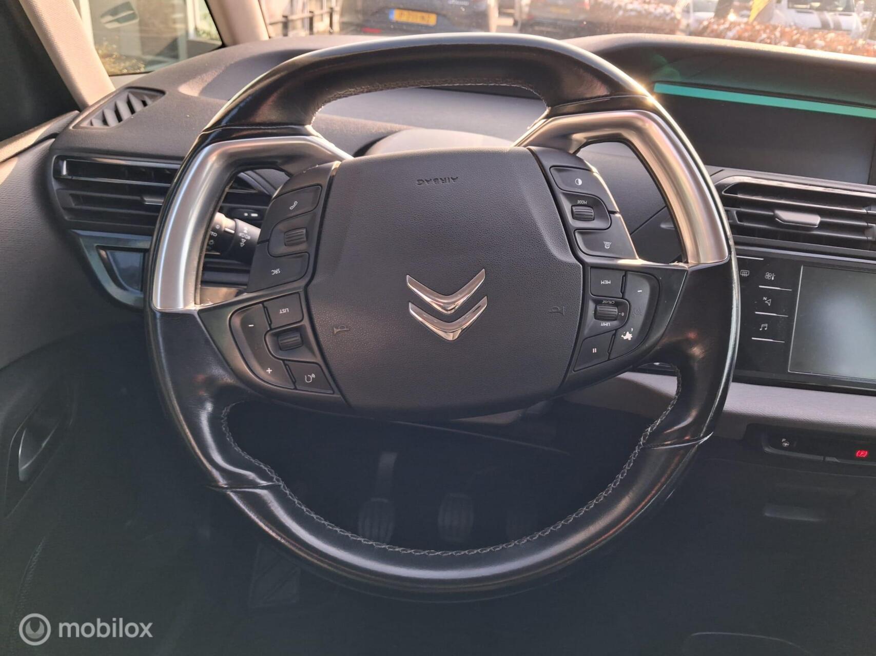 Foto van Citroen C4 Picasso