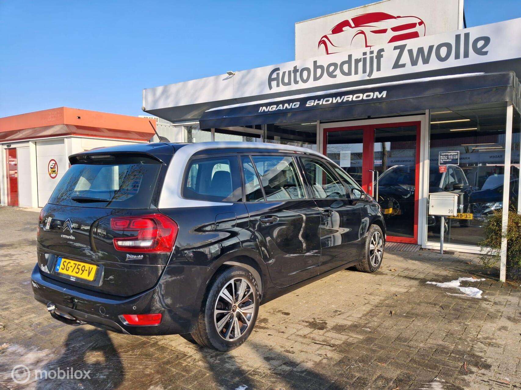 Foto van Citroen C4 Picasso
