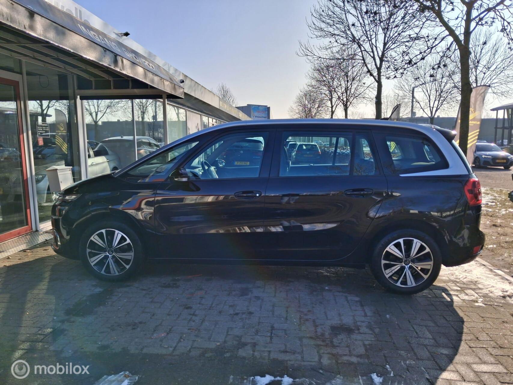 Foto van Citroen C4 Picasso