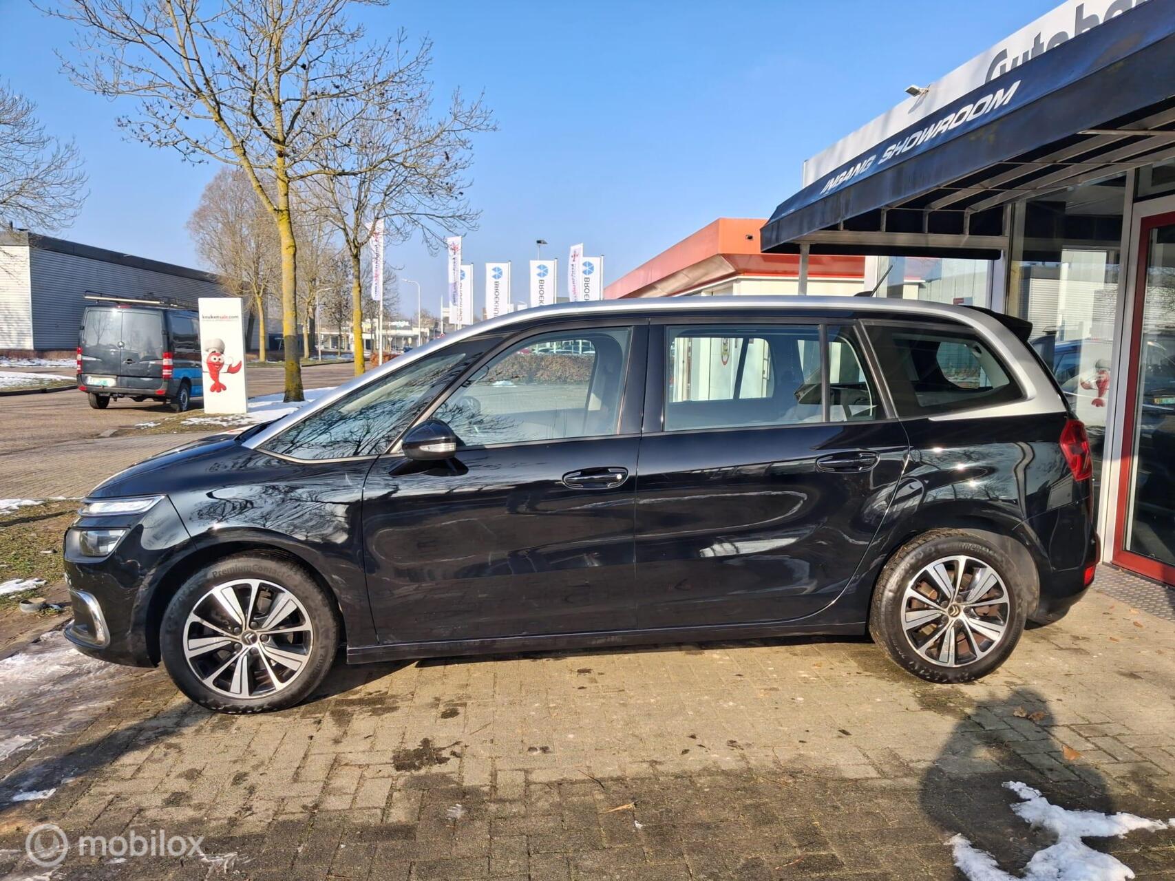 Foto van Citroen C4 Picasso
