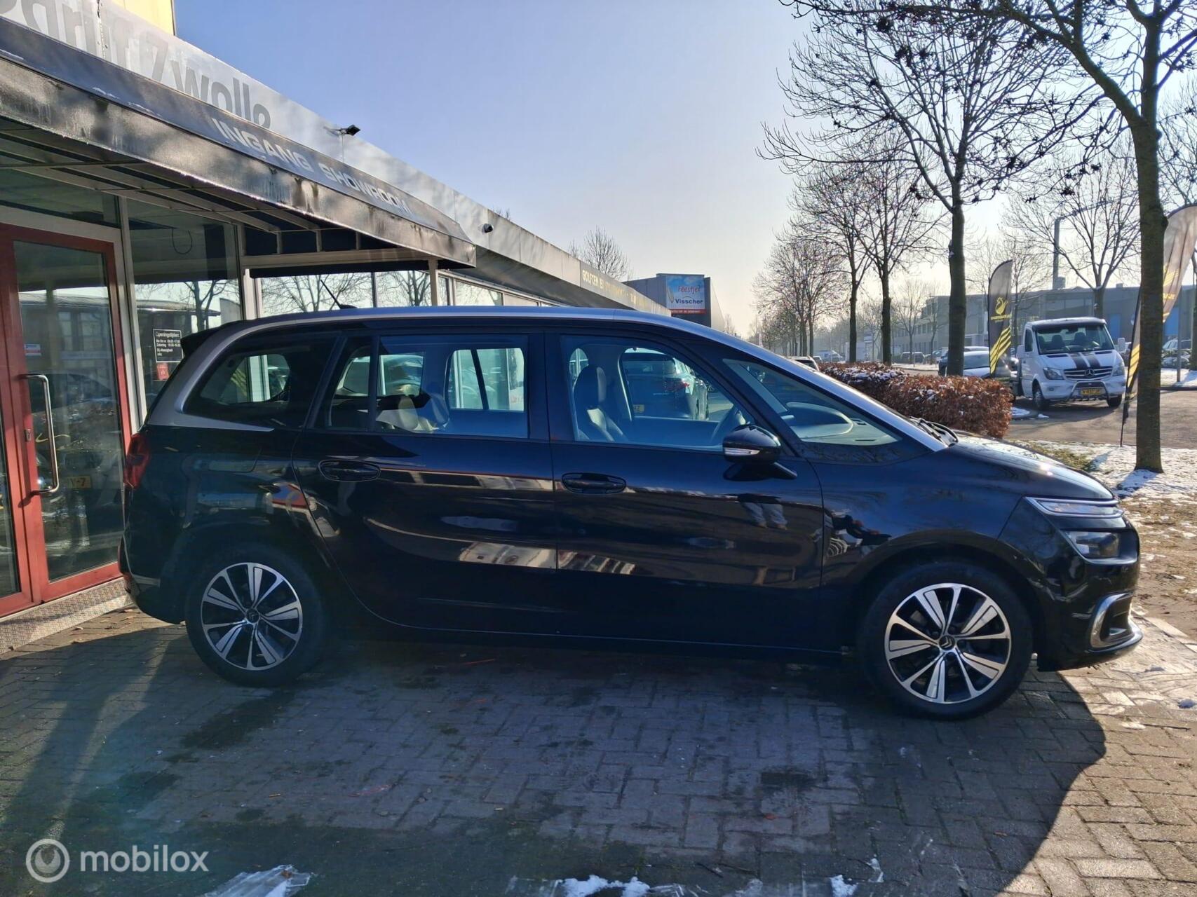 Foto van Citroen C4 Picasso