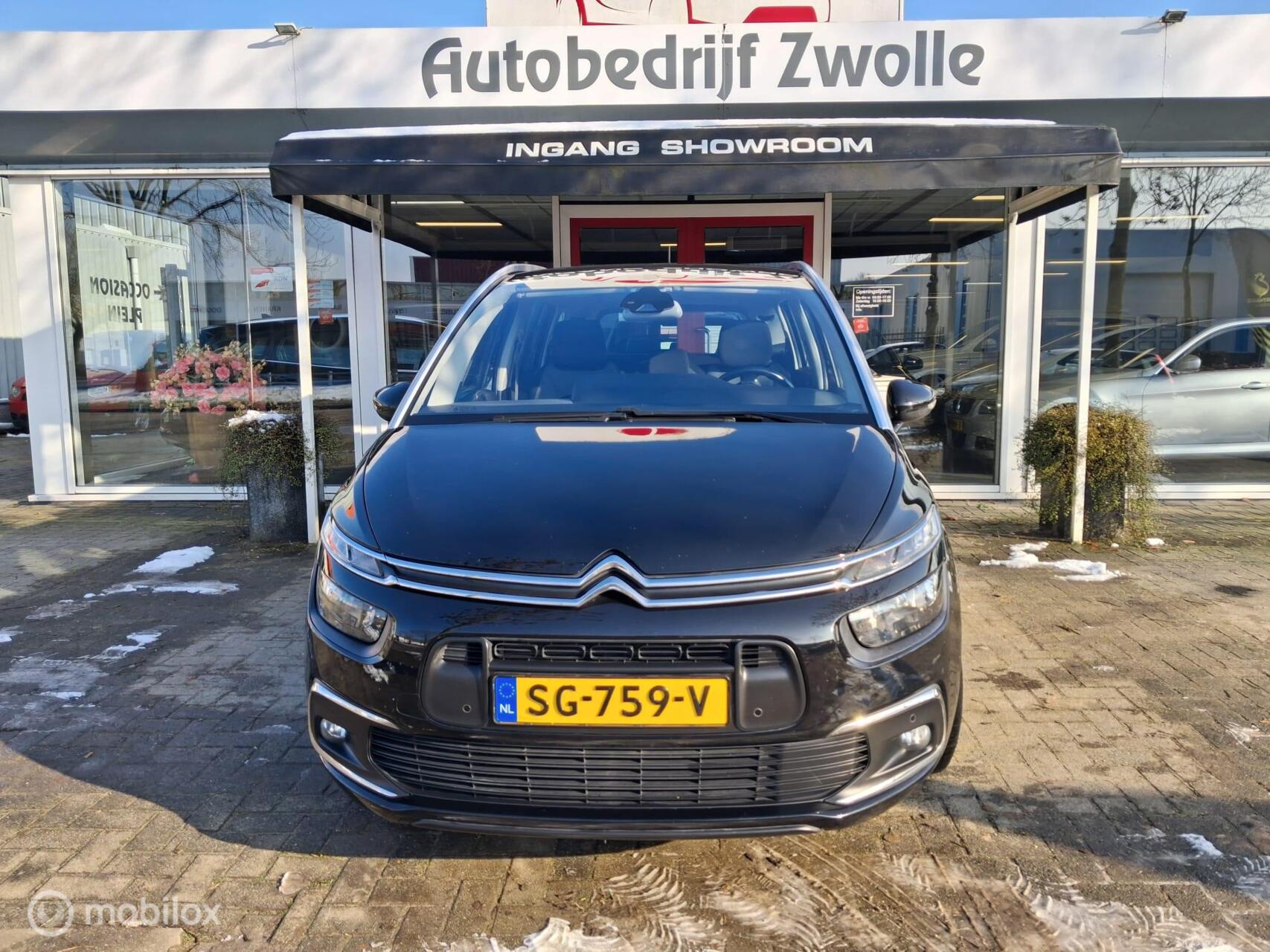 Foto van Citroen C4 Picasso
