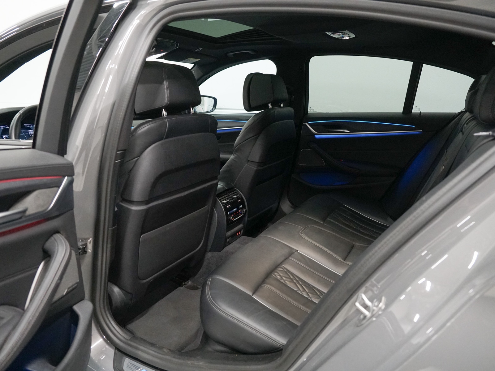 Foto van BMW 545e xDrive
