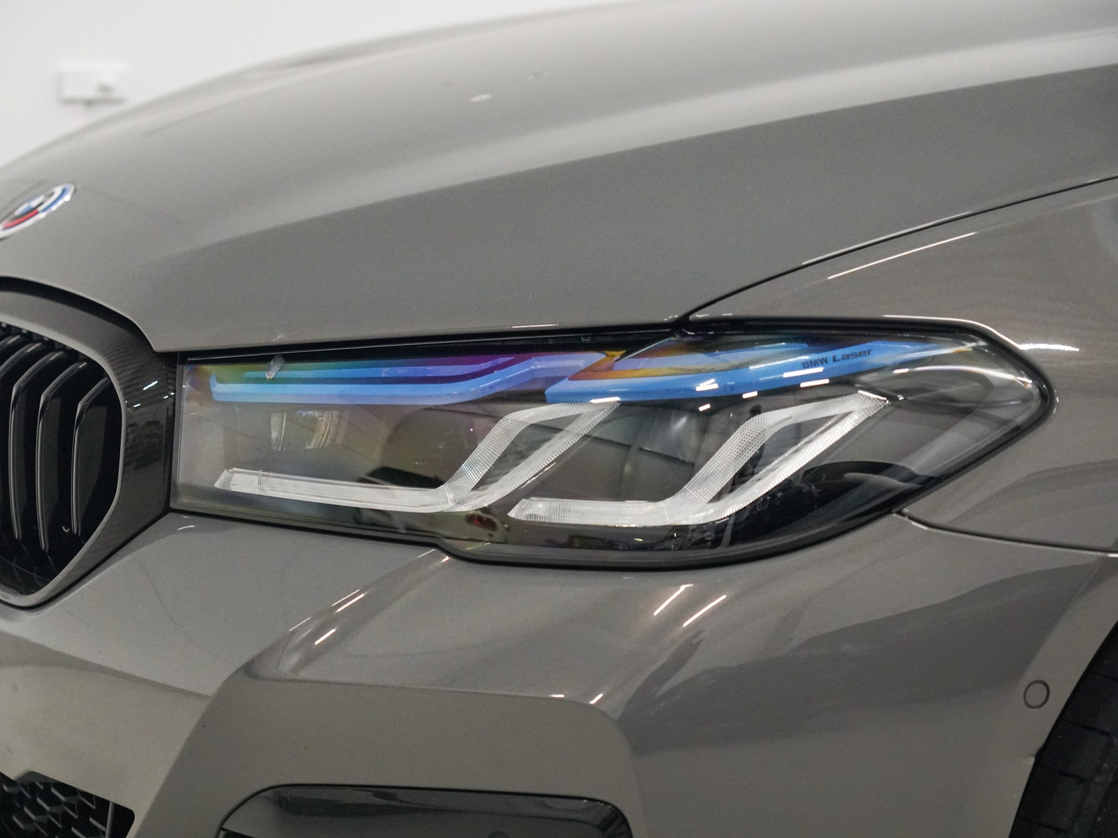 Foto van BMW 545e xDrive