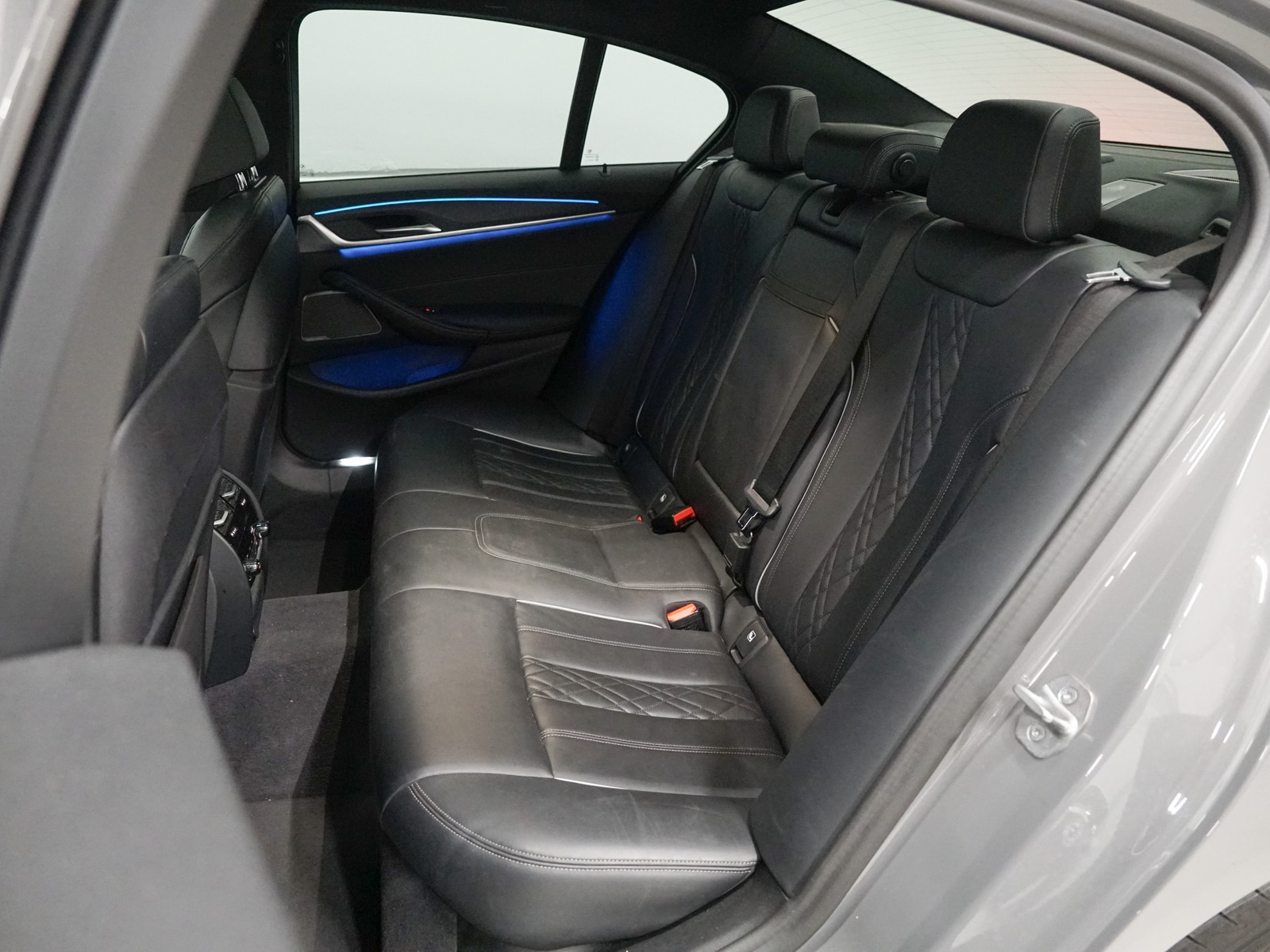Foto van BMW 545e xDrive