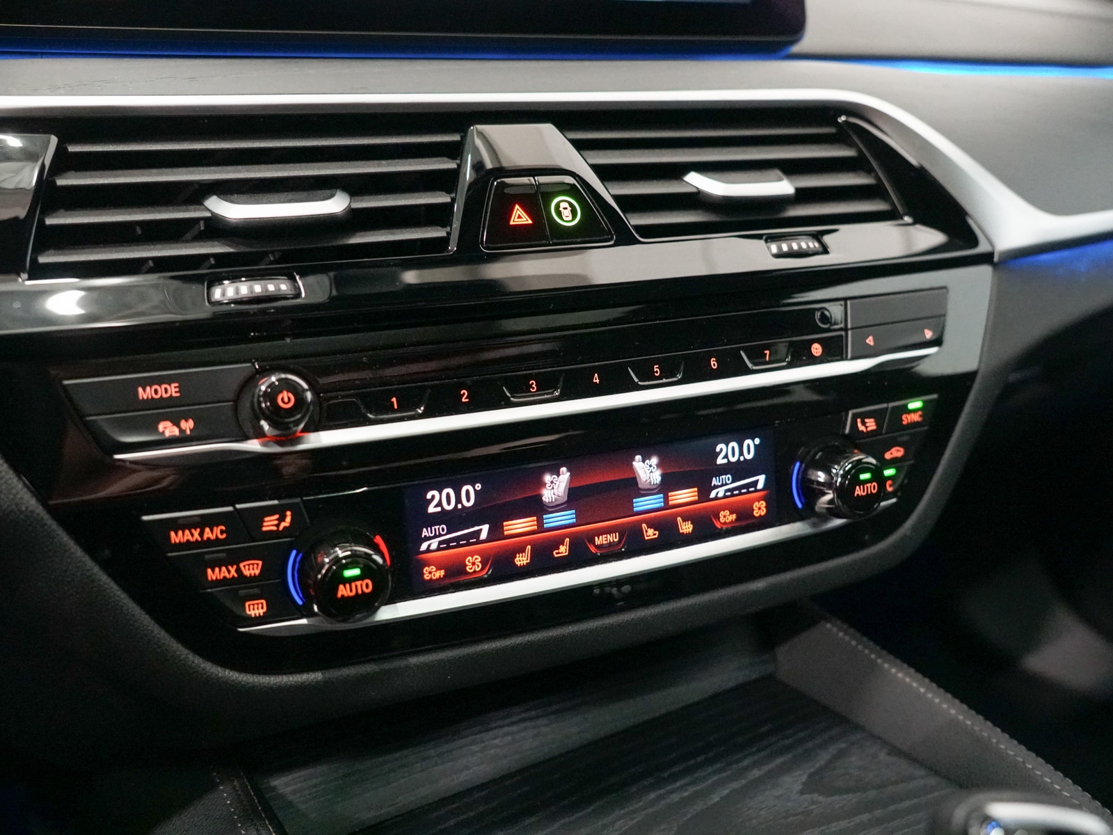 Foto van BMW 545e xDrive