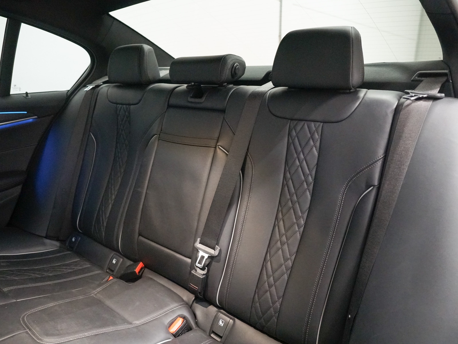 Foto van BMW 545e xDrive