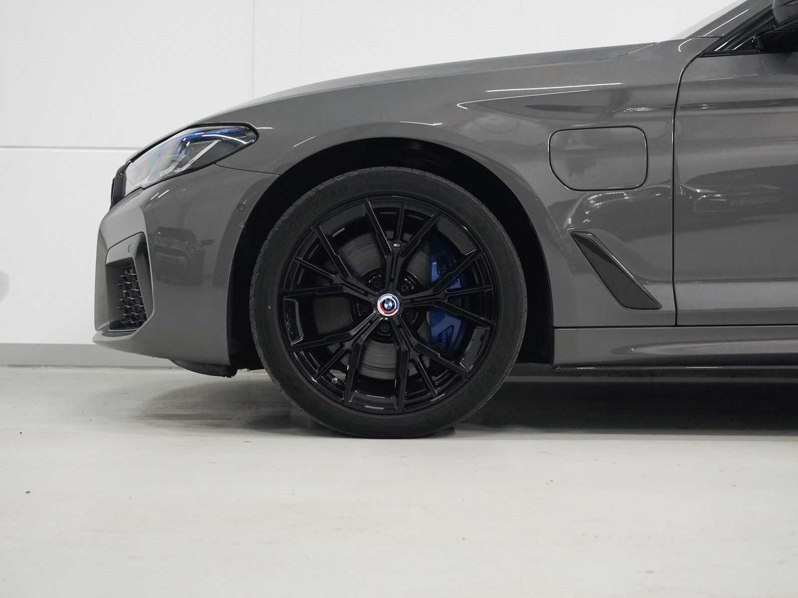 Foto van BMW 545e xDrive