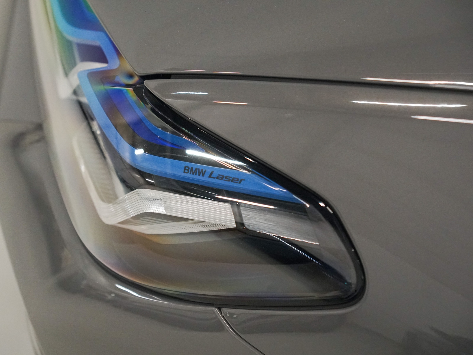 Foto van BMW 545e xDrive