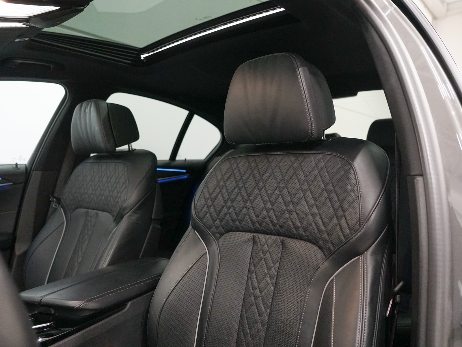Foto van BMW 545e xDrive