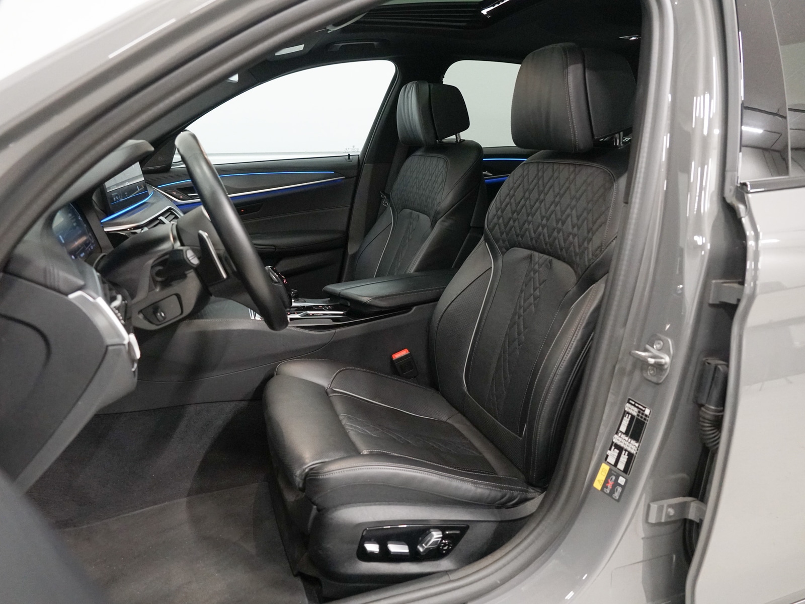 Foto van BMW 545e xDrive