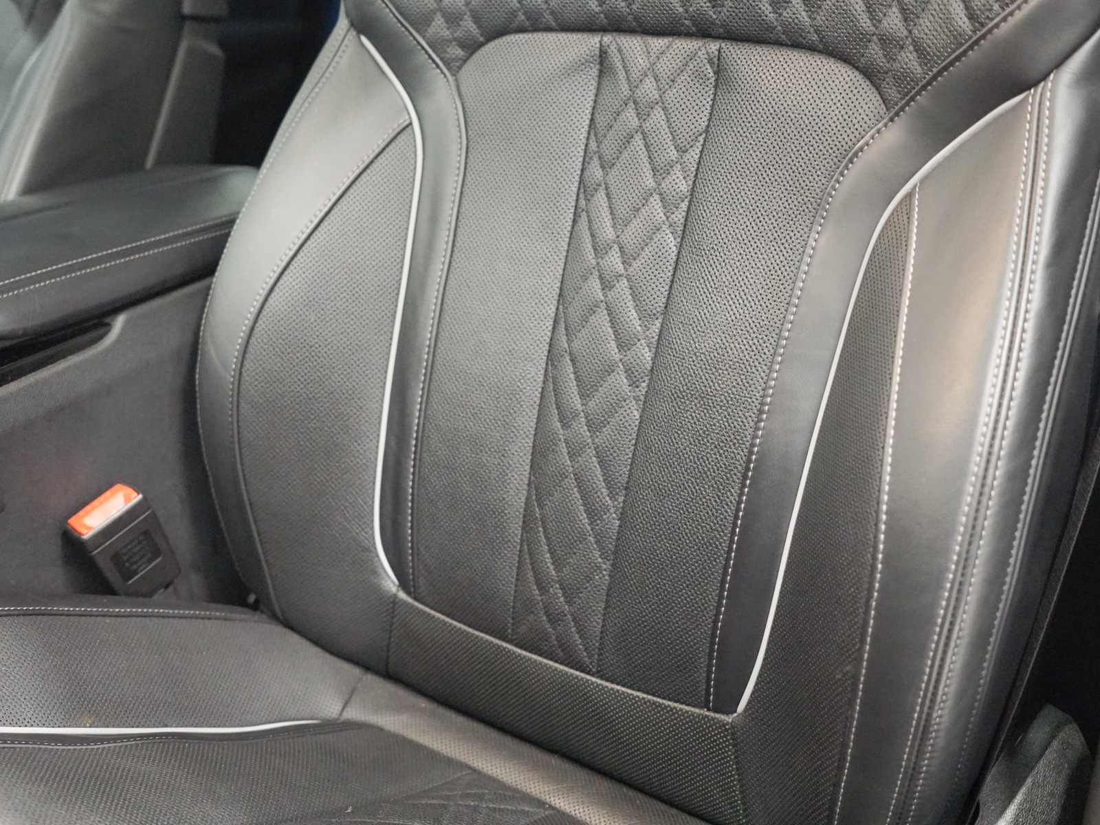 Foto van BMW 545e xDrive