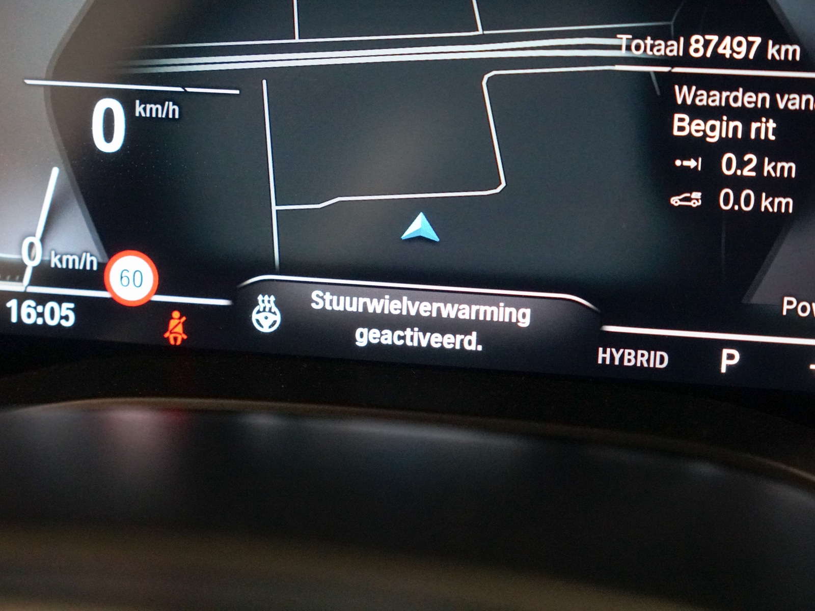Foto van BMW 545e xDrive