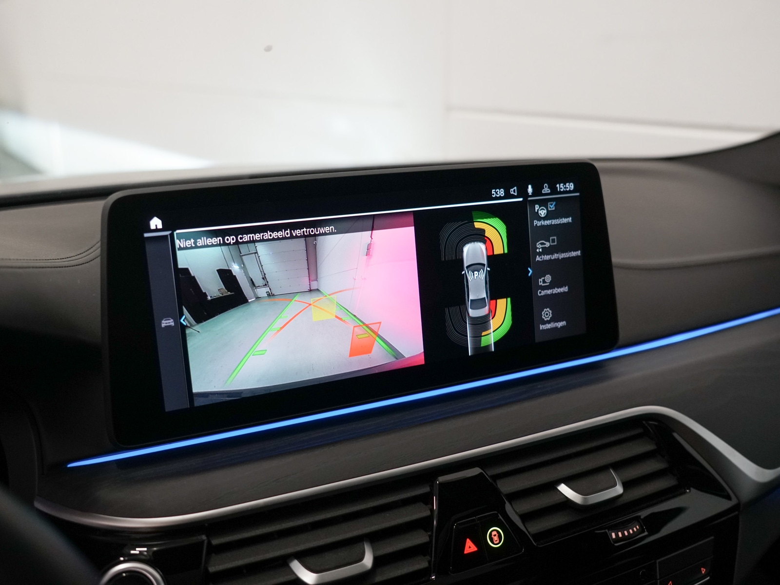 Foto van BMW 545e xDrive