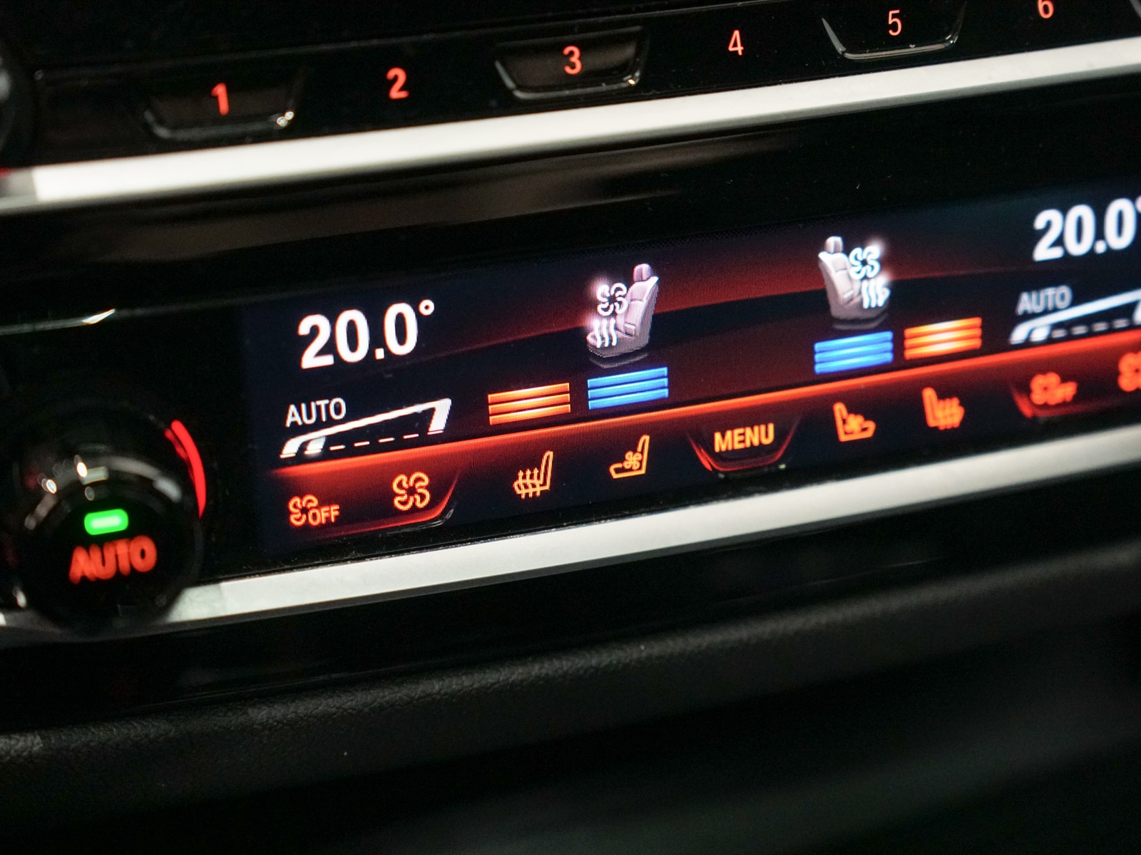 Foto van BMW 545e xDrive