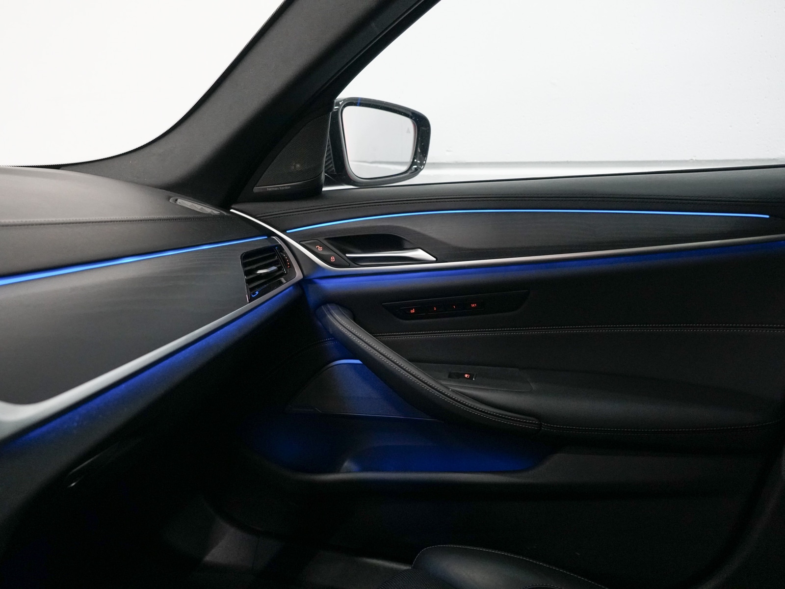 Foto van BMW 545e xDrive
