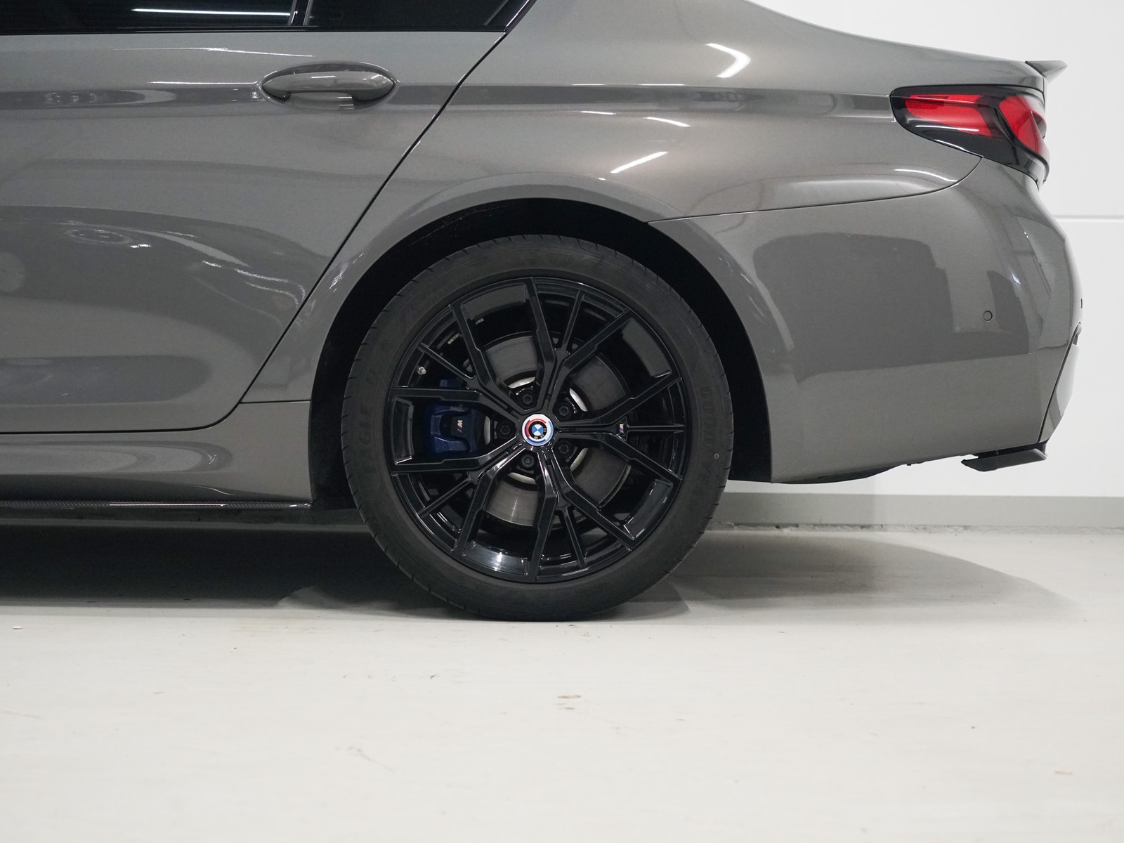 Foto van BMW 545e xDrive
