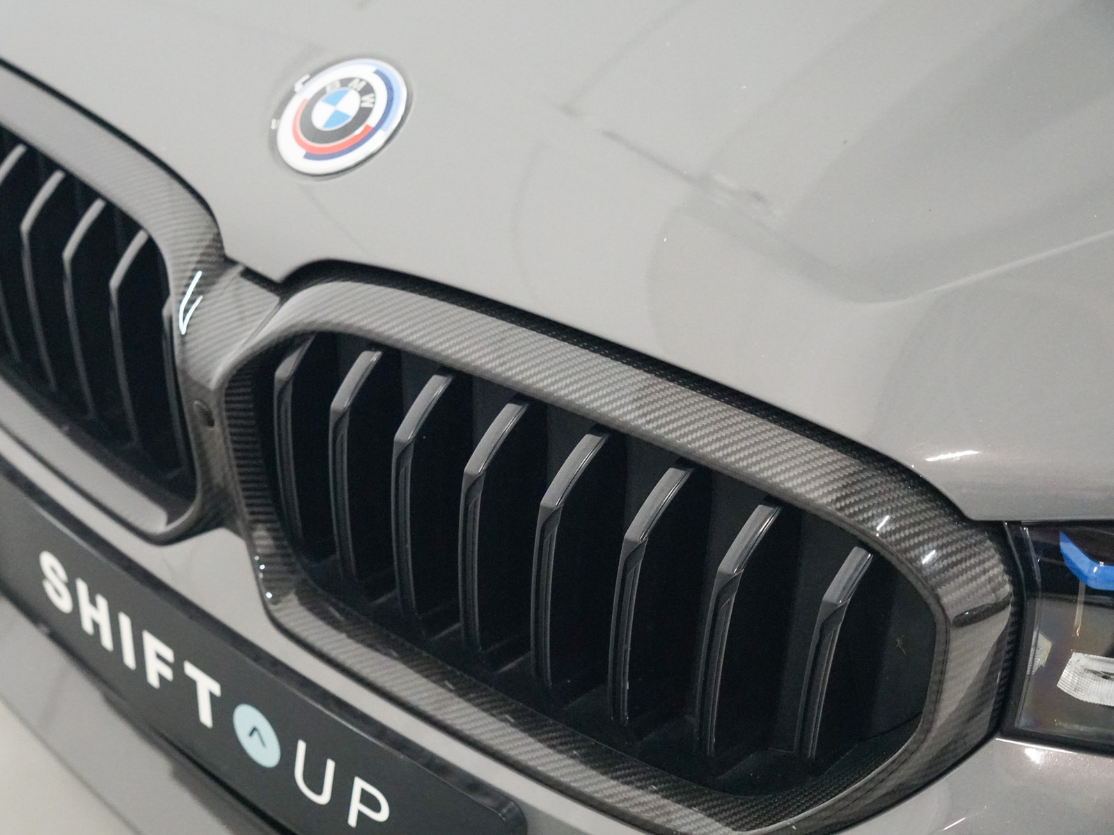 Foto van BMW 545e xDrive