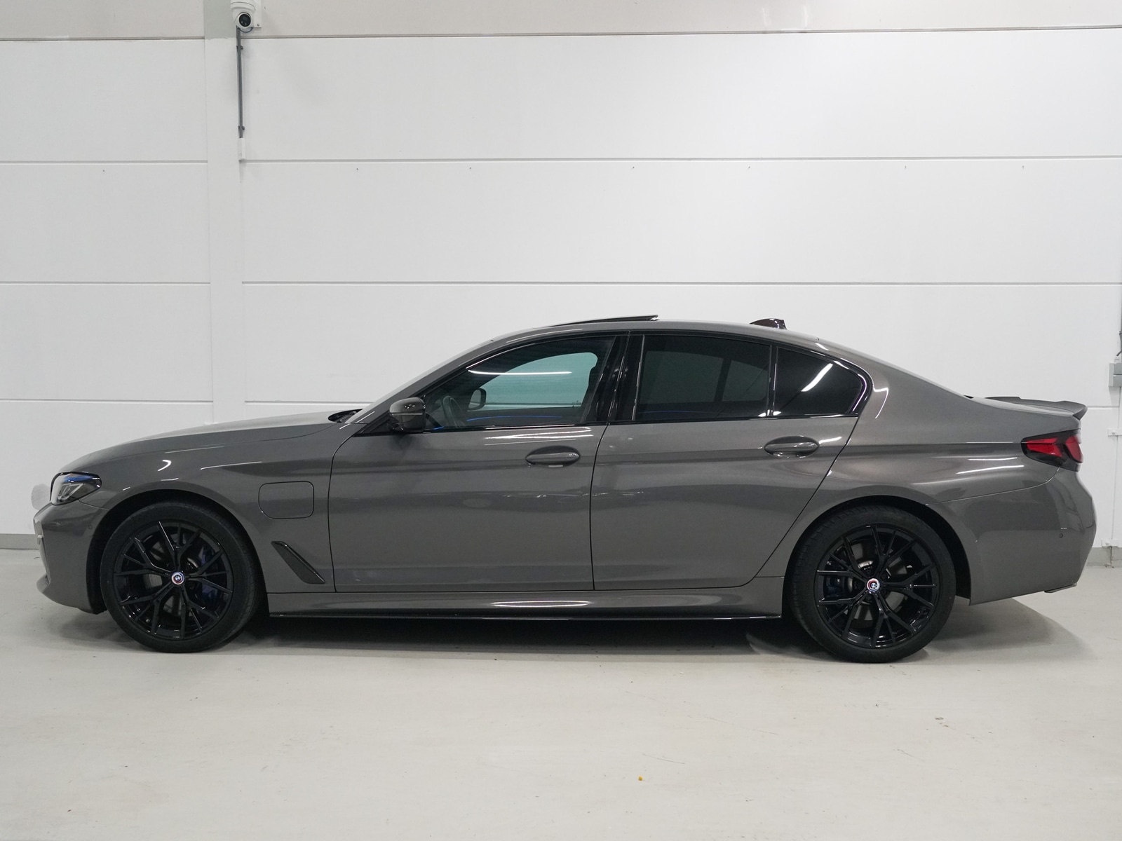 Foto van BMW 545e xDrive