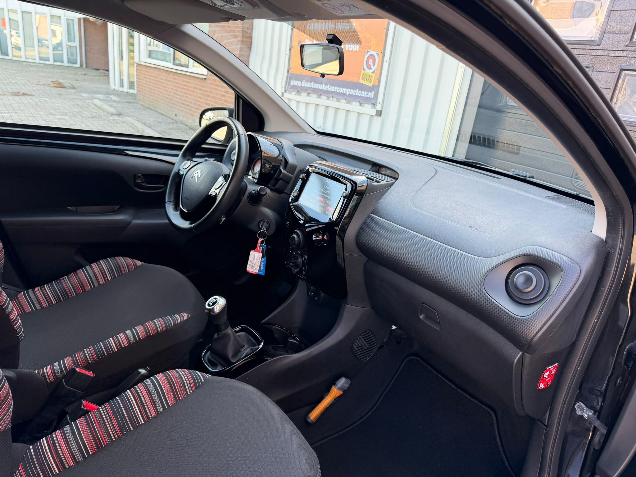 Foto van Citroen C1