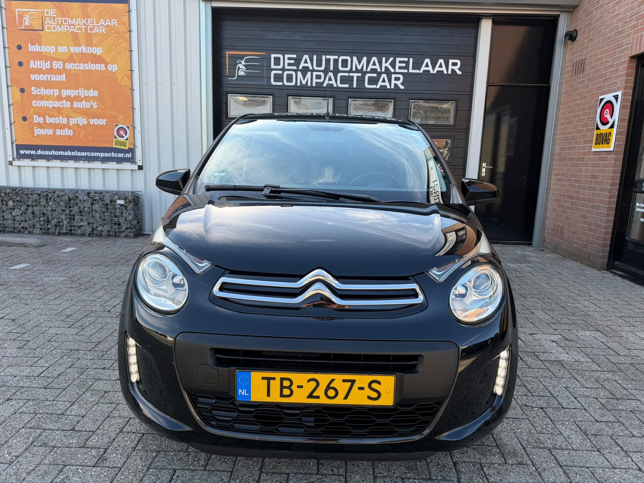 Foto van Citroen C1