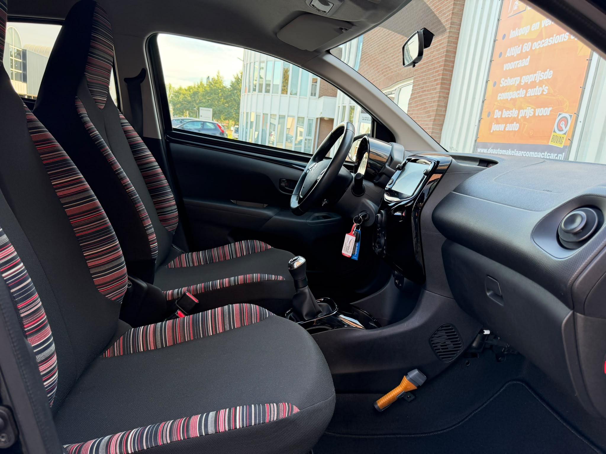 Foto van Citroen C1