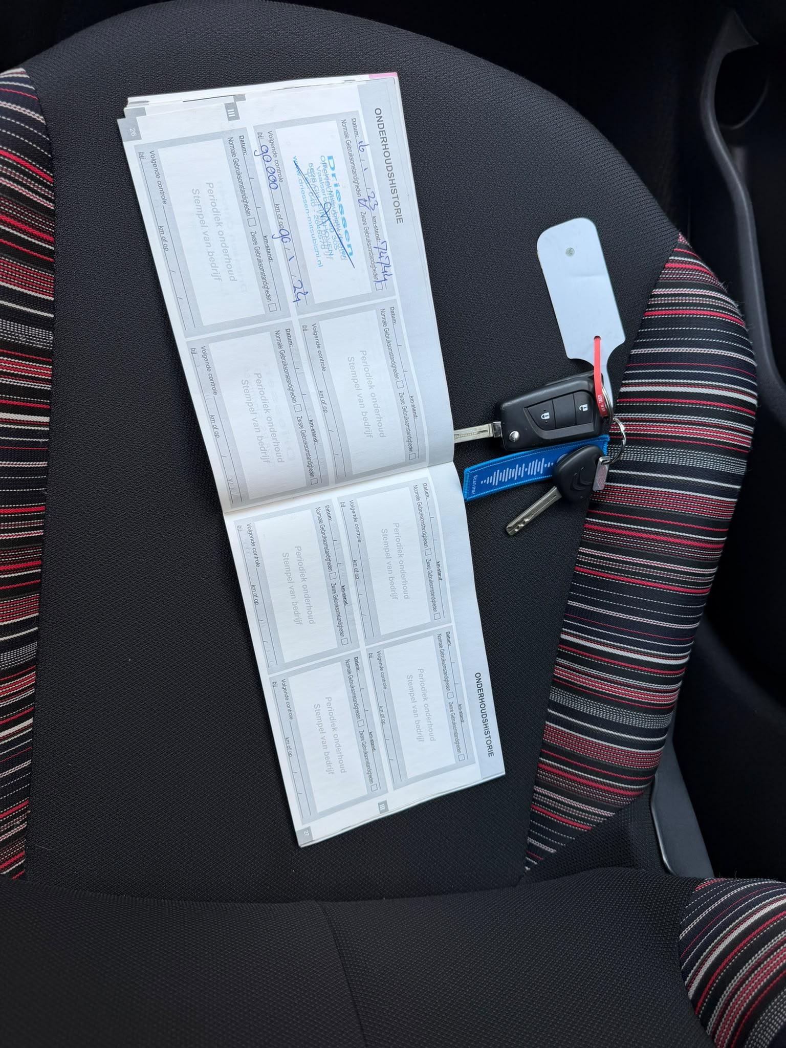 Foto van Citroen C1