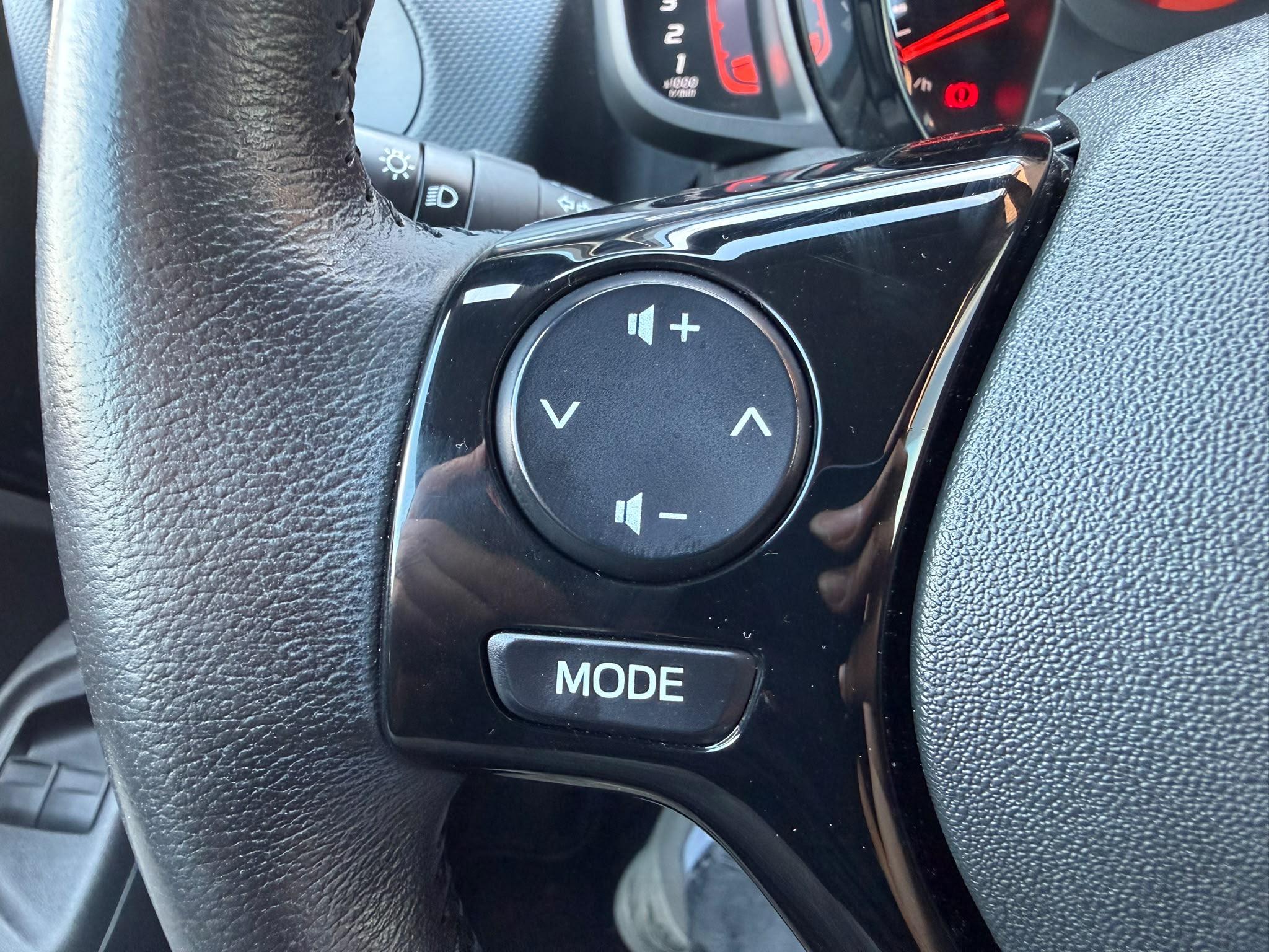 Foto van Citroen C1