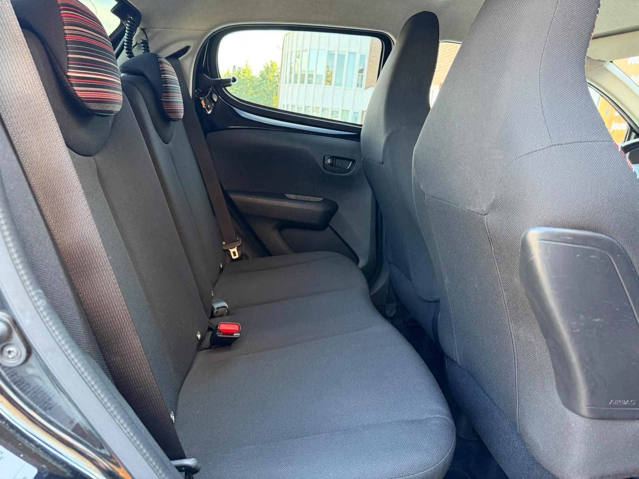 Foto van Citroen C1