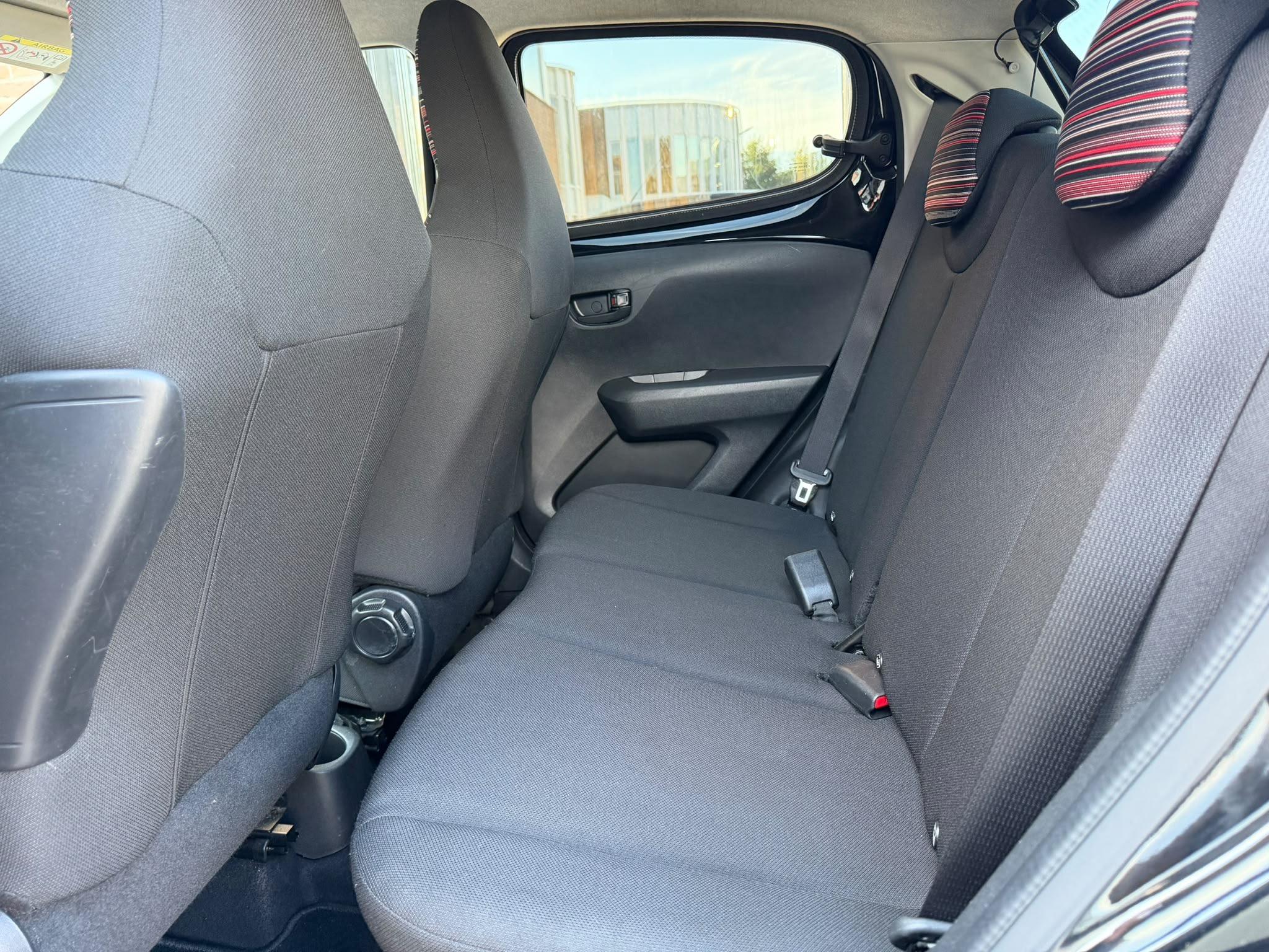 Foto van Citroen C1