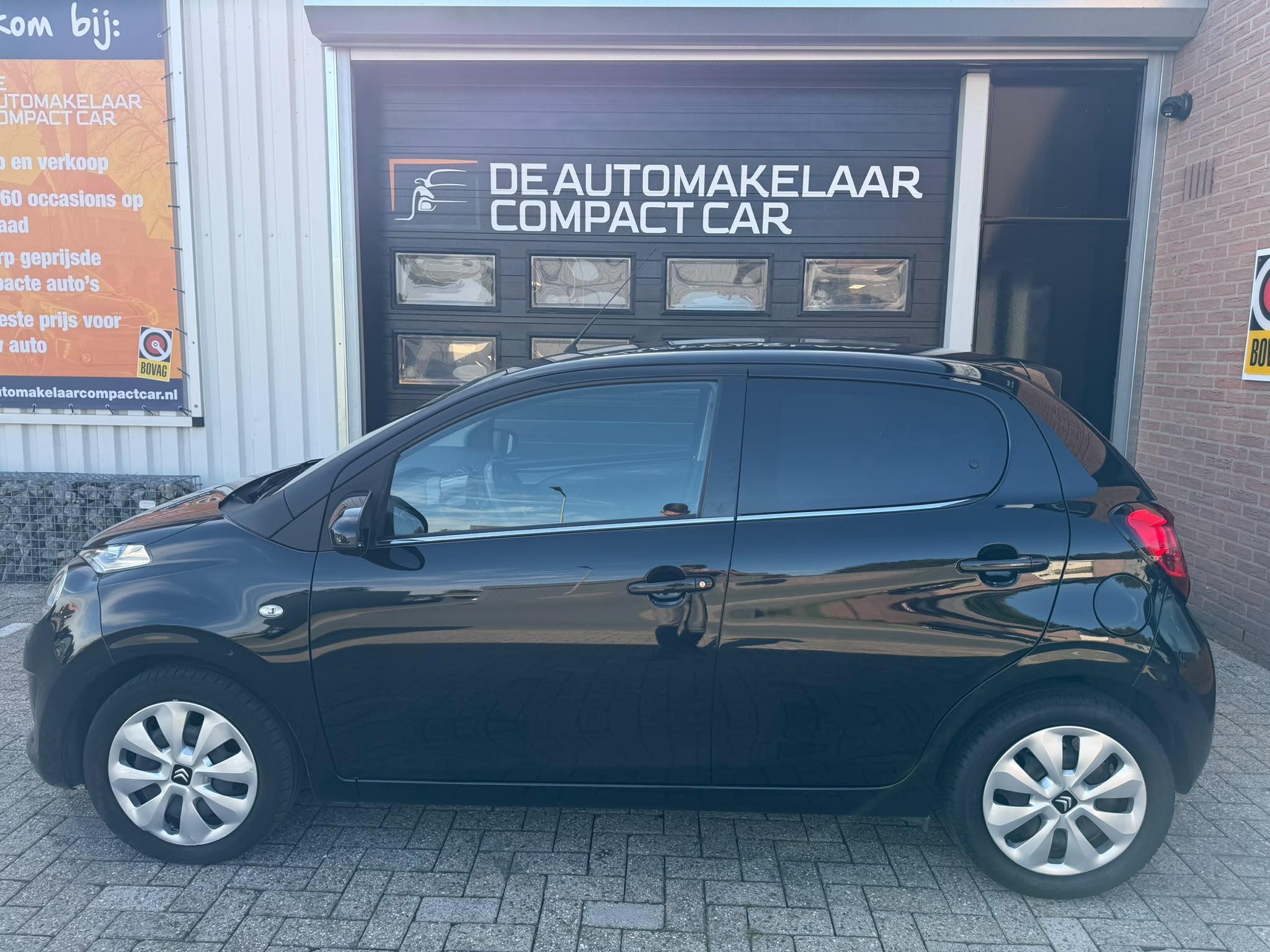 Foto van Citroen C1