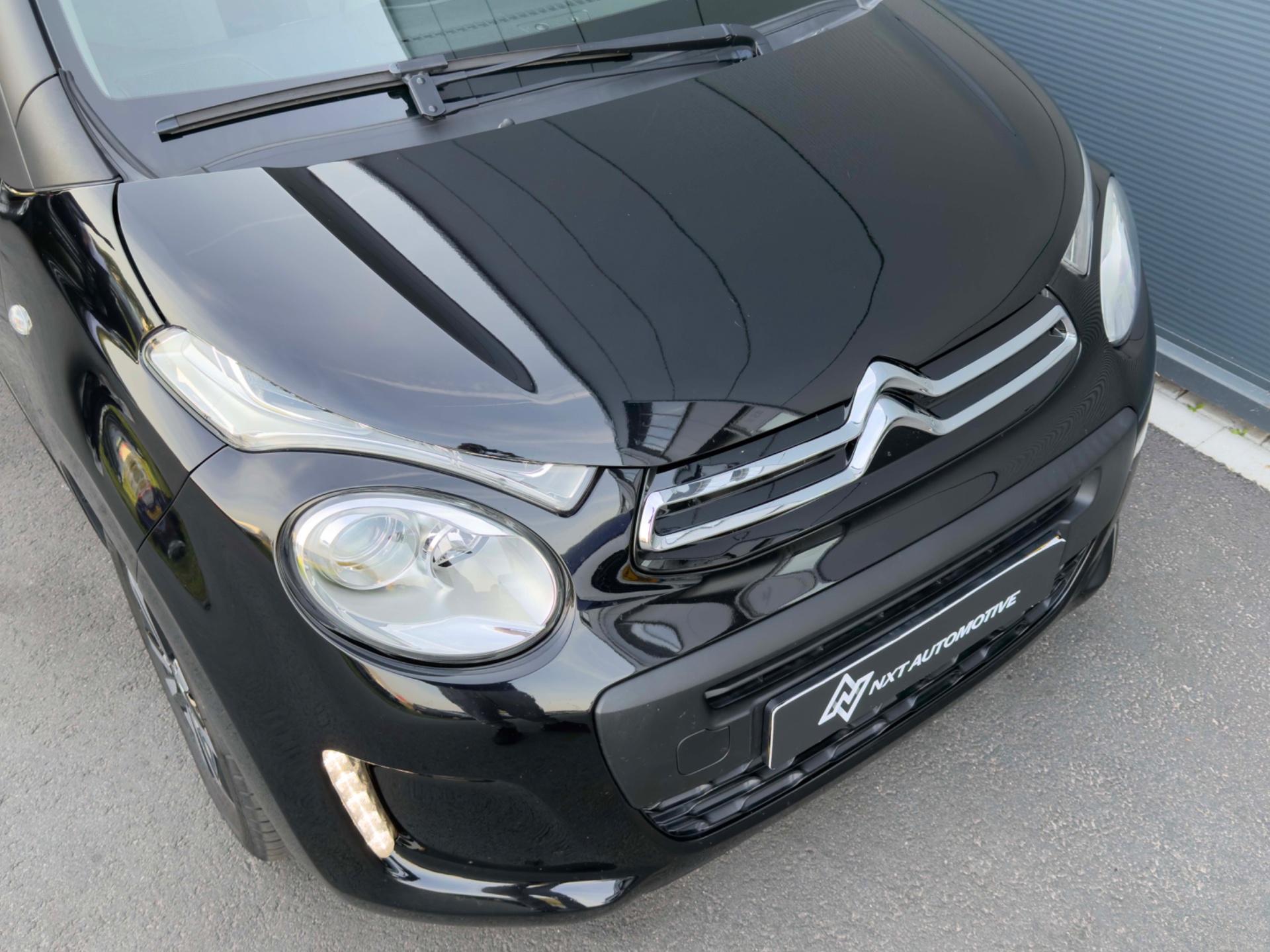 Foto van Citroen C1