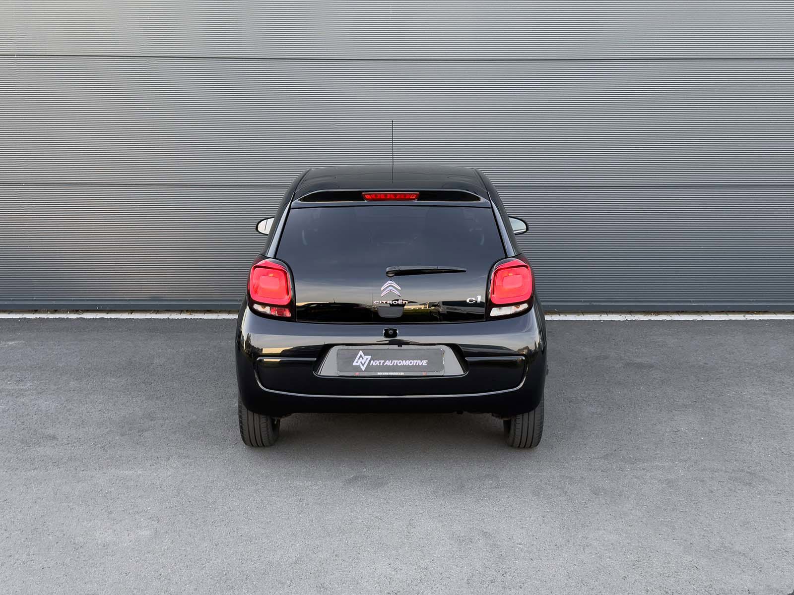 Foto van Citroen C1