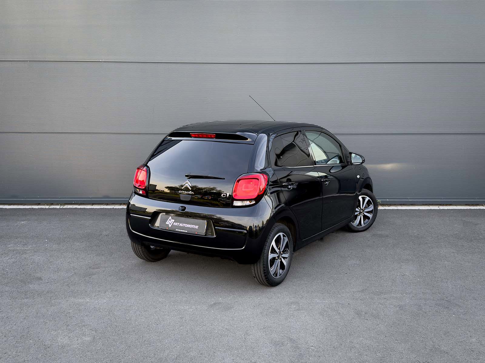 Foto van Citroen C1