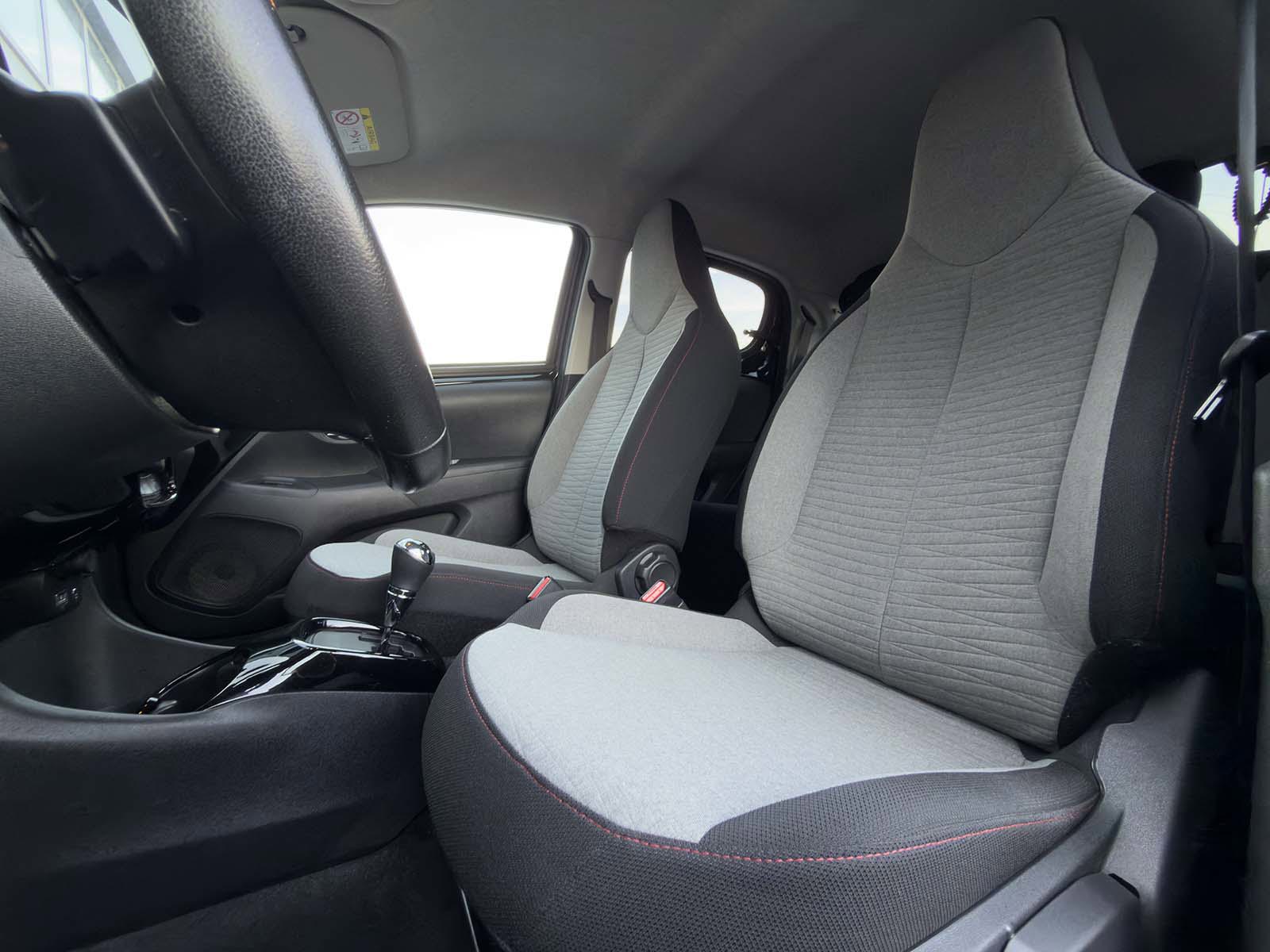Foto van Citroen C1
