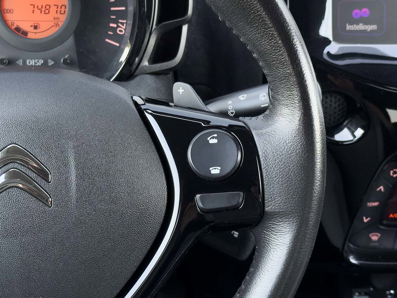Foto van Citroen C1