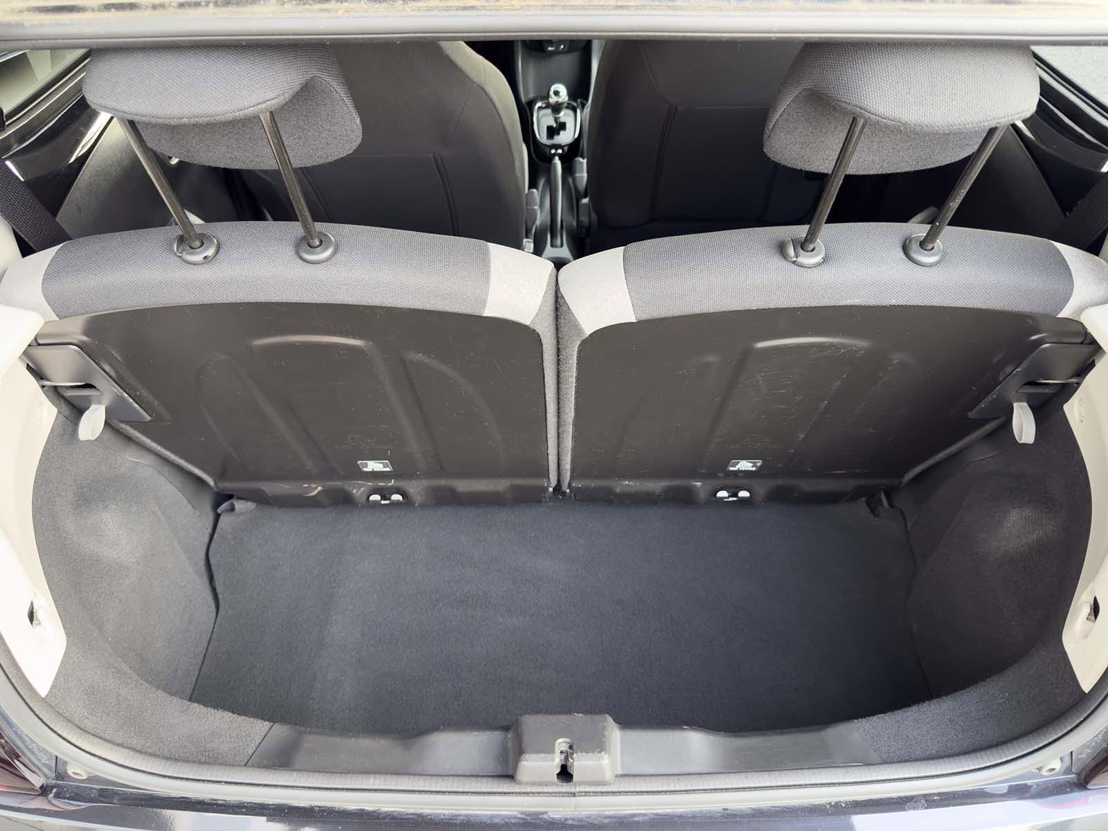 Foto van Citroen C1
