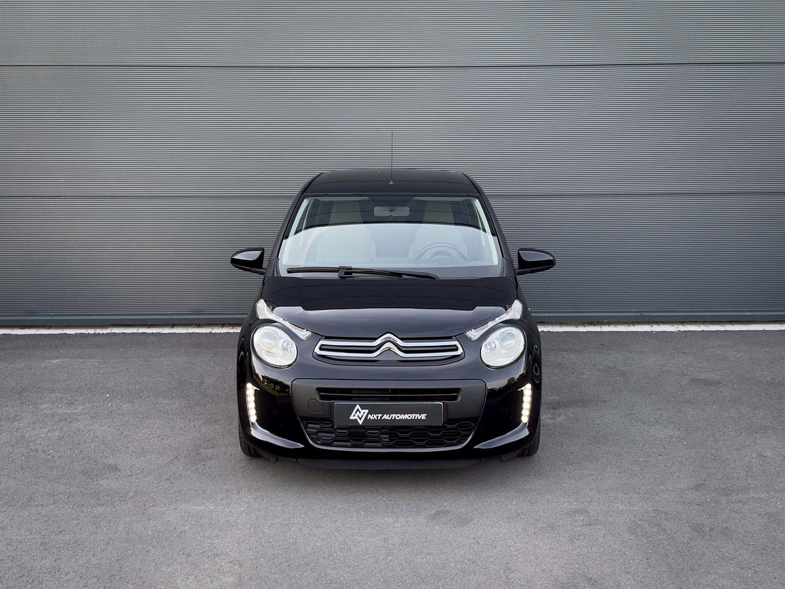 Foto van Citroen C1