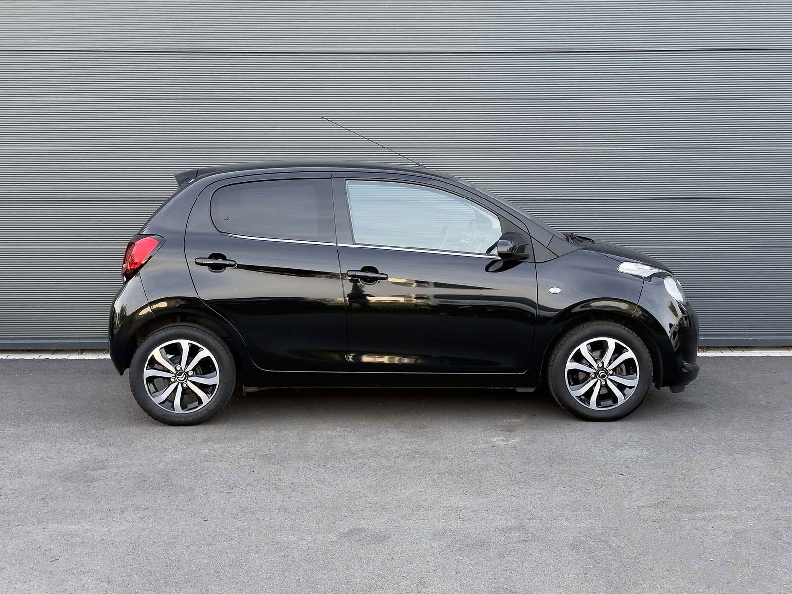 Foto van Citroen C1