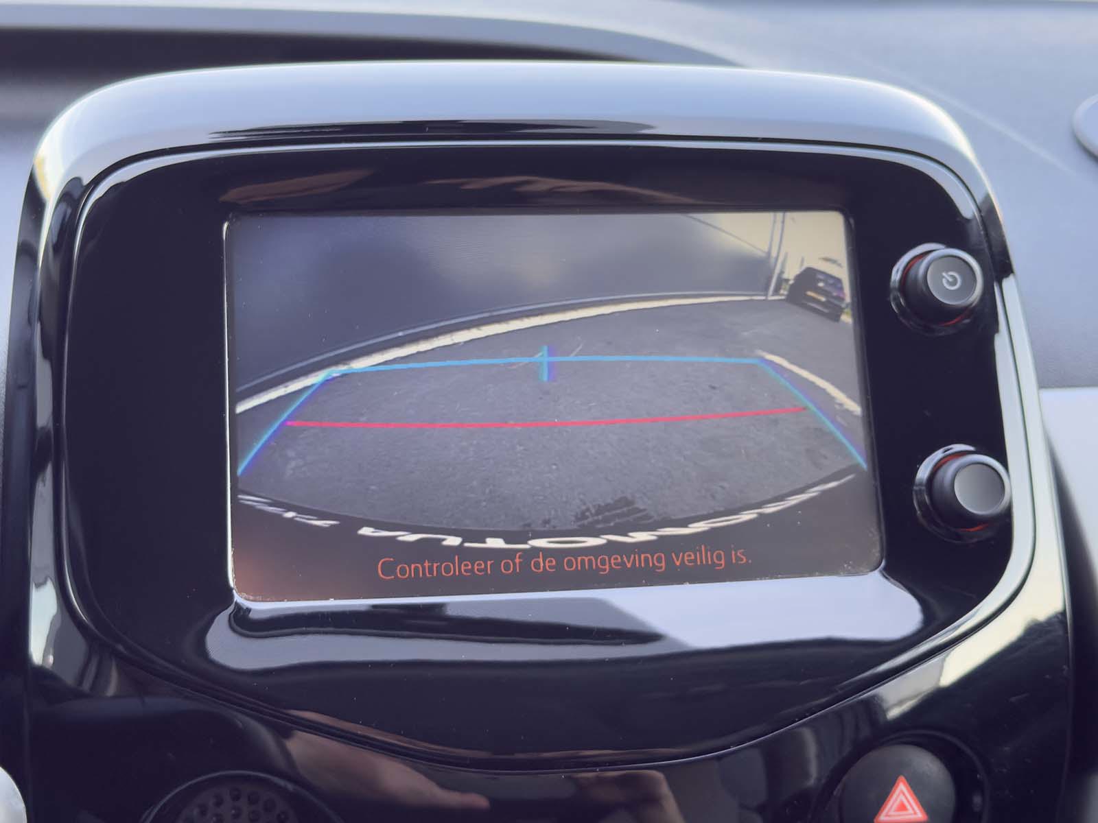 Foto van Citroen C1